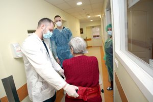 Nuo liepos – pokyčiai kineziterapijos paslaugų teikime: skirs iš karto po reabilitacijos