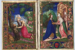 Šedevras iš Vokietijos – LDK kanclerio ir Vilniaus vaivados Alberto Goštauto maldynas trumpam grįžta į Vilnių