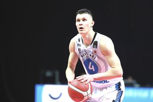 Ž. Janavičius: „Žalgirio“ nepatekimas į finalą kažkam buvo tragedija, o kiti iš to tik laimėjo“