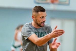 Lietuvos trijulių krepšinio rinktinės išvyko į pasaulio čempionatą