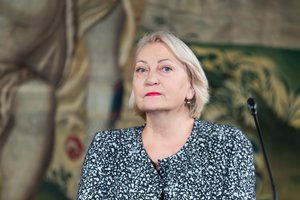 R. Budbergytė: neįmanoma priimti visų opozicijos antiinfliacinių siūlymų – jų kaina arti 1 mlrd. eurų