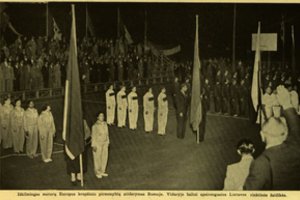 Būsimosios Europos krepšinio vicečempionės juokavo: esame panašios į bulviakases