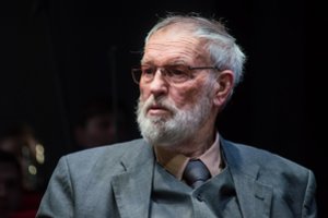 Paskutinis meilės laiškas šviesaus atminimo aktoriui Regimantui Adomaičiui