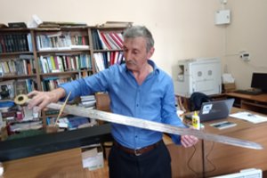 Moldovos istorikas: „Maskva siekė ištrinti tikrąją mūsų istorinę praeitį“