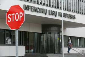 Lietuvoje – nepilnamečio mirtis nuo žaibiškai progresuojančios užkrečiamos infekcijos