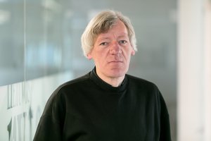 Arūnas Dumalakas. Svarbiems reikalams netinka tik lova