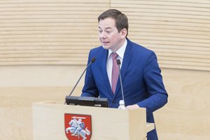 A. Pranckevičius: svarbu ne aiškintis Rusijai, o paneigti dezinformaciją dėl „Kaliningrado blokados“