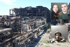 Dėl nežinioje likusių „Azovstal“ gynėjų likimo – ir graudūs kario žmonos žodžiai: „Rusai elgėsi kaip žvėrys“