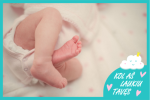 Labiausiai reikalinga priežiūros priemonė naujagimiams: pasirinkti reikia atsakingai