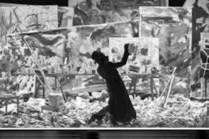 Kaune laukiamo R. Wilsono „Doriano“ pasaulinė premjera sutikta ovacijomis