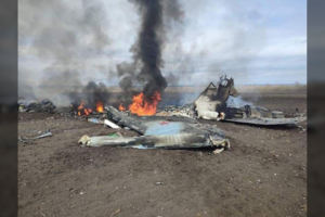 Britų gynybos ministerija: rusų kariai išsekę, o oro pajėgos kol kas veikė neefektyviai