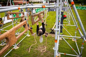 Europos ekstremalaus bėgimo čempionato prizininkas R. Bugys: „Lietuvoje galime rengti tokio pat lygio varžybas“