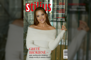 Gretė Brokienė atsivėrė apie tai, ką išgyveno po antrojo gimdymo: „Kartais pasiekti dugną – sveika“