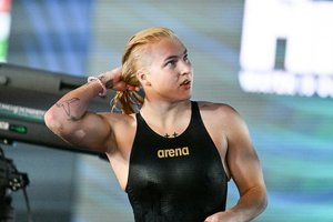 Po įspūdingo sugrįžimo plaukimo ekspertė vardino R. Meilutytės sėkmės priežastis: „Ši taisyklė galioja ne tik sportininkams“