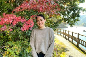 Japonijoje gyvenanti alytiškė džiaugiasi viską sudėliojusiu lemtingu atsitiktinumu