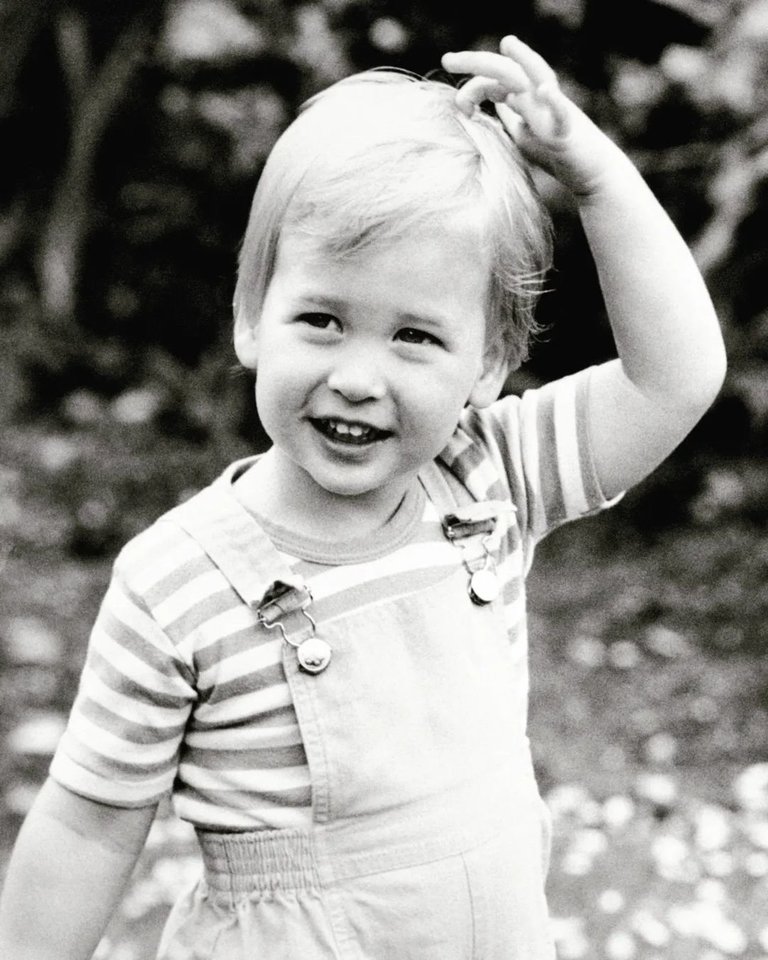  Princas Williamas birželio 21-ąją švenčia 40 metų jubiliejų.