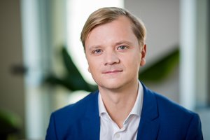 Naujuoju „Bitė Lietuva“ generaliniu direktoriumi paskirtas Gintas Butėnas