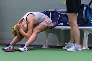 Mėgėjų teniso varžybose – ir buvęs ilgametis Lietuvos teniso rinktinės narys