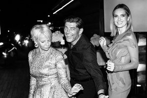 Asta Valentaitė skyrė jautrius žodžius netikėtai mirusiai Irenai Marozienei: „Džiaugeisi artėjančia mūsų su Glenu švente, planavai joje dalyvauti“