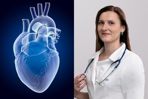 Kardiologė patarė, ką prieš atostoginę kelionę turi padaryti žmonės su padidėjusiu kraujospūdžiu