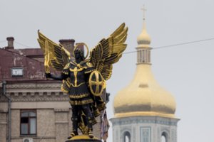 Ukrainos siekis patekti į Europos Sąjungą: ką su Rusija kariaujančiai šaliai reiškia kandidatės statusas