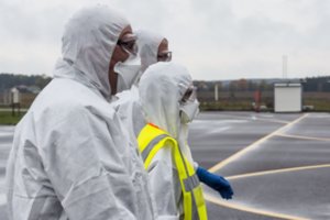 Vilniaus regione vyksta civilinės saugos pratybos dėl Baltarusijos atominės grėsmės