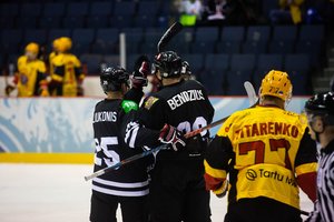 Jubiliejiniame IIHF Kontinentinės taurės sezone Lietuvos čempionai vyks į Turkiją