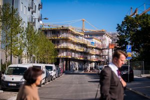 Didinamos palūkanos jau įnešė pokyčių: čia būsto kainos krenta