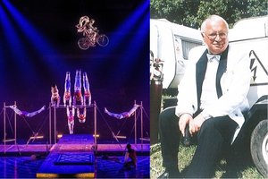 Vienintelis Lietuvoje cirko istorikas: „Prieš mirtį būtina pamatyti bent vieną „Cirque du Soleil“ pasirodymą“