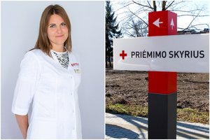 Šeimos gydytoja: karščiavimas ir galvos skausmas – naujo Europoje plintančio viruso simptomai