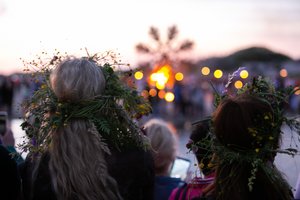 Meteorologai: tokios Joninės, kaip bus šiemet, Lietuvoje retai pasitaiko