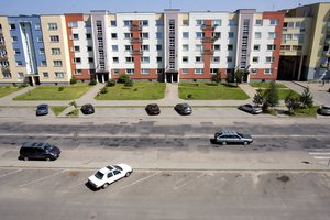 Lietuvos savivaldybių asociacija: pigiausio būsto savininkams NT mokestis neturėtų būti taikomas