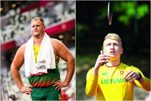 5 priežastys, kodėl verta stebėti Lietuvos lengvosios atletikos čempionatą