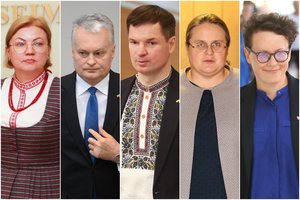 Ukrainai ratifikavus Stambulo konvenciją, sužiuro į Lietuvą: ar tikrai paseks pavyzdžiu?