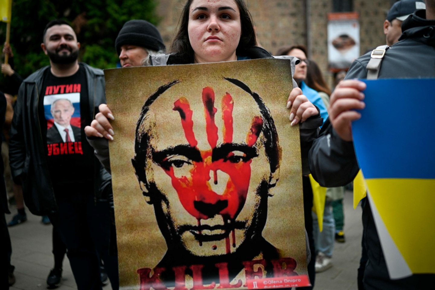  V.Putinas.<br> AFP/Scanpix nuotr.