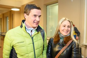 Penkiakovininkai rengiasi atsisveikinimui su žirgais