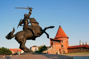 „Žinovų klubo“ testas. Ką žinote apie Lietuvos pilis?