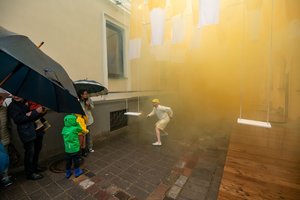 Unikali Kauno menų erdvė kviečia į antrąją ekspoziciją – „Sugrįžimas“