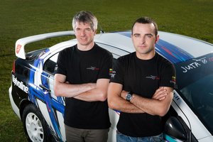 Po skandalingo konflikto V. Žalos pėdomis pasekė ir kita automobilių sporto žvaigždė – atstovaus Ukrainai