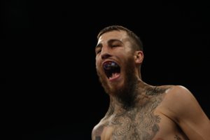 Boksas: pajėgus britas – prieš nepralaimėjusį lenką