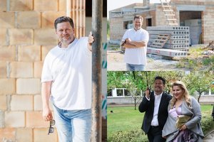 Merūnas Vitulskis aprodė šalia Trakų statomą 130 kv metrų vasarnamį: „Kiekvieną kampelį stengiuosi išsaugoti kuo autentiškesnį“