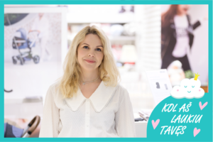 Akušerė apie gimdymo datą: iki šiol neaišku, kas ją lemia, todėl „laiku“ gimsta vos keli procentai