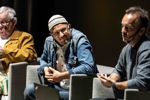 Pokalbiai apie Joną Meką MO muziejuje kviečia prisiminti ir naujai atrasti išskirtinį kūrėją