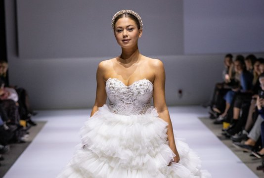 Prancūzijoje ištekėjo Eglė Andreikaitė