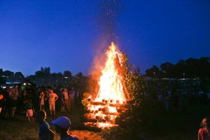 Ugniagesiai primena saugumo taisykles kuriant kepsnines ir laužus: padės išvengti ne tik baudų, bet ir nelaimių