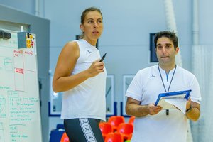 Lietuvos tinklinio talentams – unikali galimybė