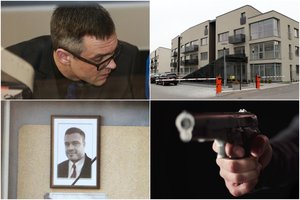 Garsiojoje D. Bugavičiaus nužudymo byloje – paskutiniai nuteistųjų žodžiai