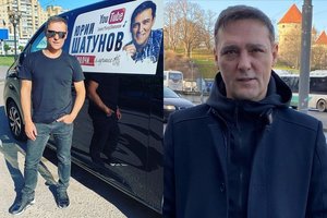 Mirė garsios Rusijos grupės „Laskovyj maj“ solistas 48-erių Jurijus Šatunovas