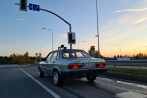 Ieškokite kolekcininko: Klaipėdoje nušvilpė unikalią senutėlę „audinę“