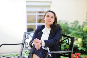 NTAKD laikinoji vadovė G.Belian: „Atsiranda vis daugiau jaunimui patrauklių narkotikų formų“